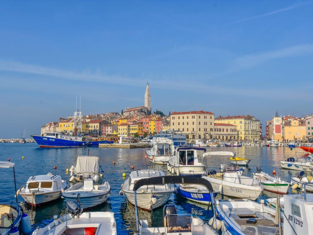Apartment Alba By Interhome Rovinj Exteriör bild